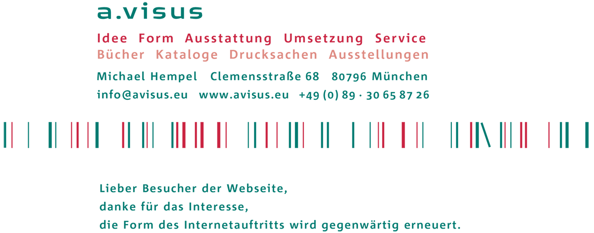 Webvisitenkarte-avisus